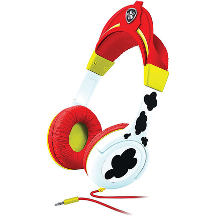 Paw Patrol Marshall Kid-Friendly Headphones