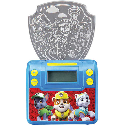 Paw Patrol Light-Up Alarm Clock