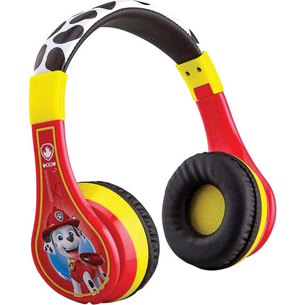 Paw Patrol Kids Bluetooth Headphones