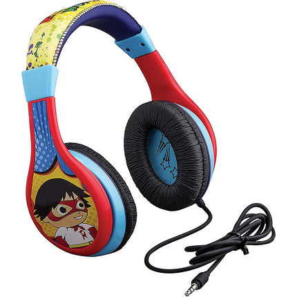 Ryans World Adjustable Stereo Headphones