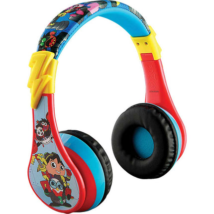 Ryan's World Bluetooth Wireless Headphones