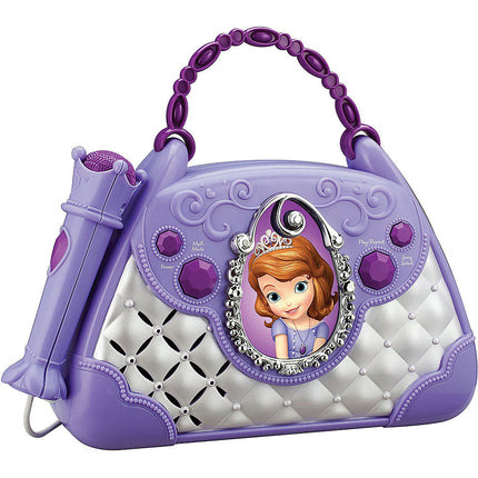 Sofia The First Time to Shine Sing-Along Boombox