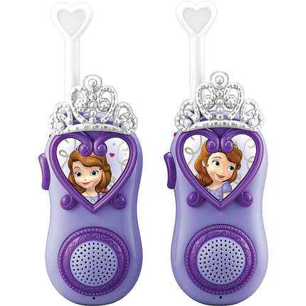 Disney Jr. Sofia the First Walkie Talkies