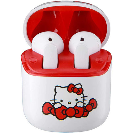 Hello Kitty Bluetooth Earbuds with Microphone