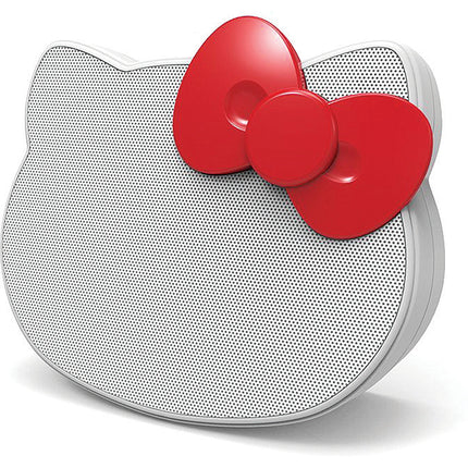 Hello Kitty Wireless Bluetooth Speaker with Line In Option