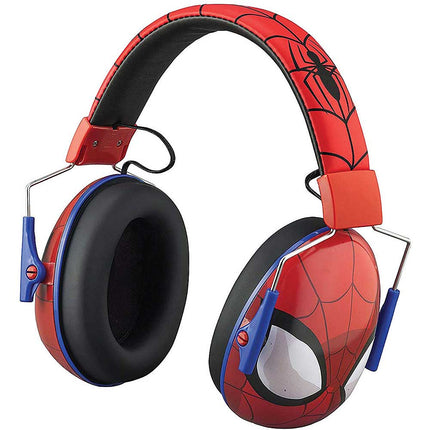 Spiderman 2 in 1 Noise Reduction and Headphones for Kids