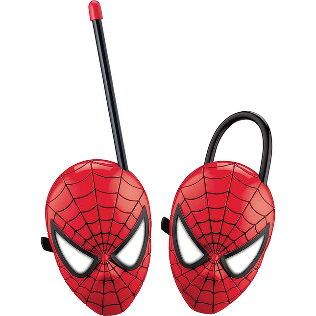 Amazing Spiderman Character Walkie Talkies