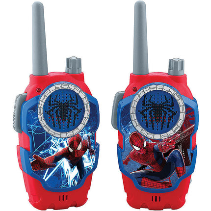 Spiderman 2 FRS Walkie Talkies