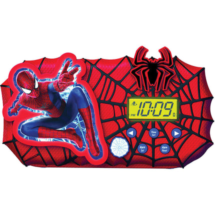 Spider Man2 Night Glow Alarm