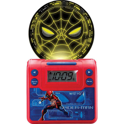 Marvel Spider-Man Alarm Clock