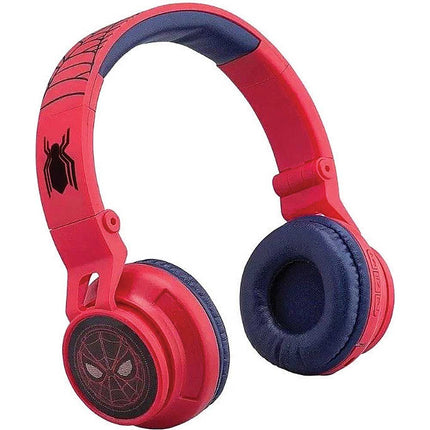 Marvel Spider-Man Wireless Over-the-Ear Headphones