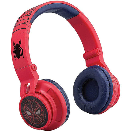 Marvel Spider-Man Homecoming eKids Bluetooth Headphones