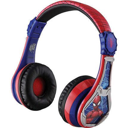 Spiderman Bluetooth Headphones