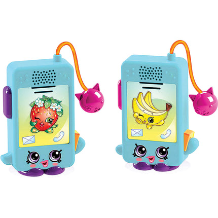 Shopkins Mid-Range Walkie Talkie