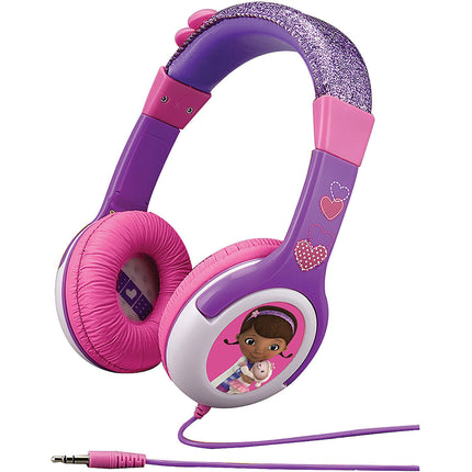 Doc McStuffins Rockin Doc Headphones