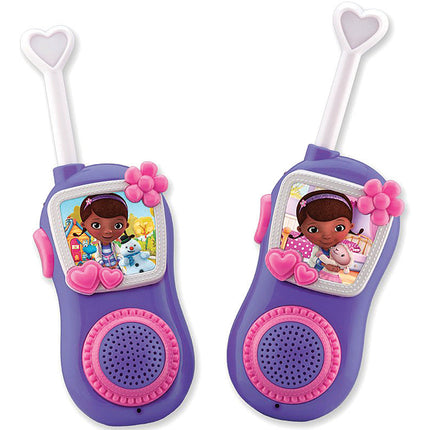 Doc McStuffins The Doc Is In FRS 2-Way Radios