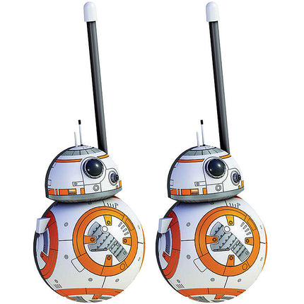 Lucas Star Wars BB-8 Short-Range Walkie Talkies