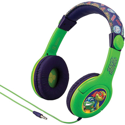 Ninja Turtles Stereo Headphones