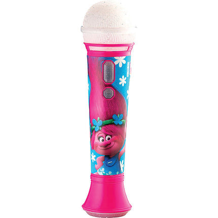 DreamWorks Trolls Poppy Sing-Along Microphone