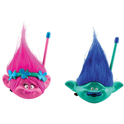 Dreamworks Trolls Short Range Character Walkie Talkies