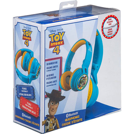 Toy Story 4 Wireless On-Ear Headphones