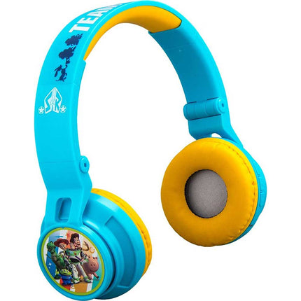 Toy Story 4 Wireless On-Ear Headphones