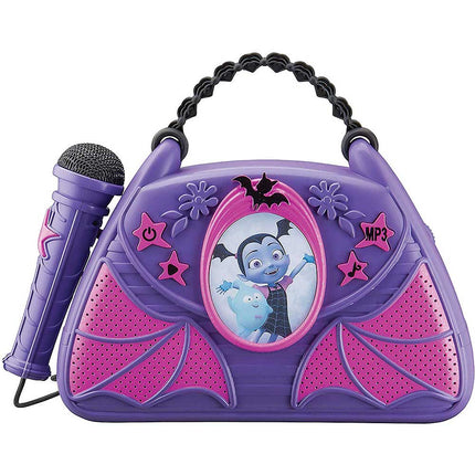 Vampirina Sing Along Boombox with Real Working Microphone