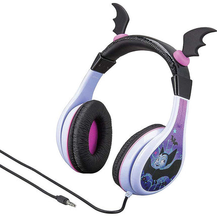 Vampirina Headphones for Kids with Built in Volume Limiting Feature