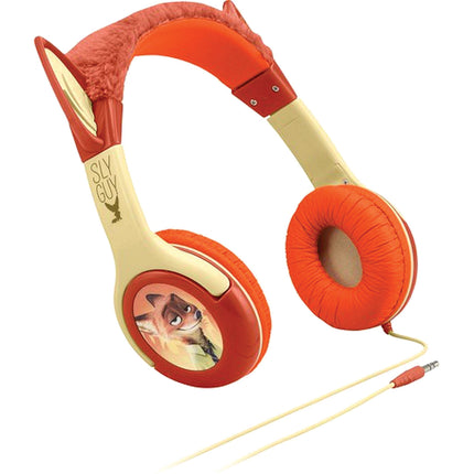 Zootopia Stereo Headphones