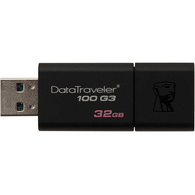 32GB Data Traveler 100 G3 USB 3.0 Flash Drive