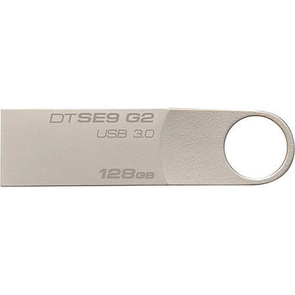 128GB DataTraveler SE9 G2 USB 3.0 Flash Drive