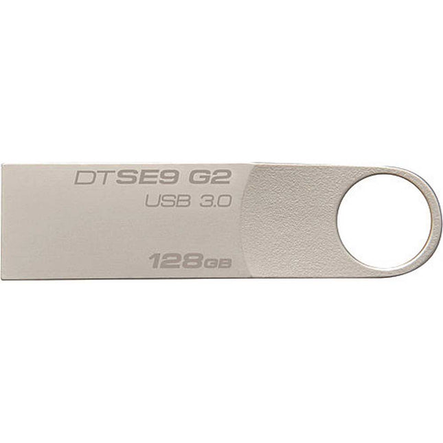 128GB DataTraveler SE9 G2 USB 3.0 Flash Drive