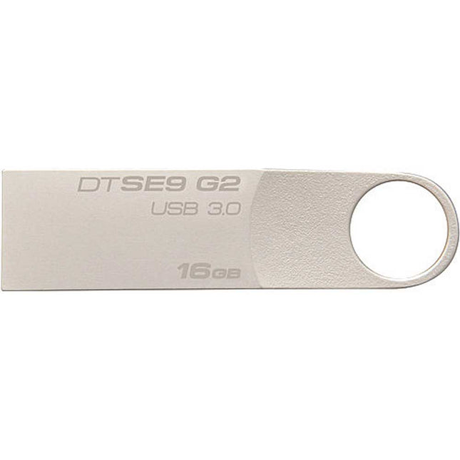 16GB DataTraveler SE9 G2 USB 3.0 Flash Drive