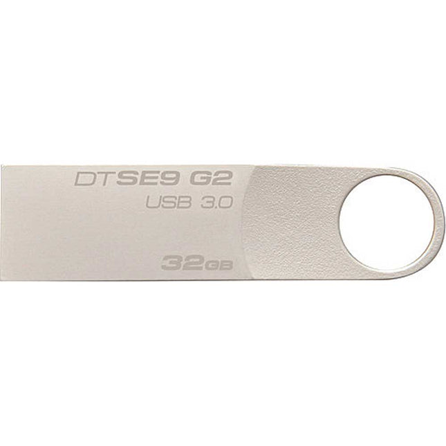 32GB DataTraveler SE9 G2 USB 3.0 Flash Drive