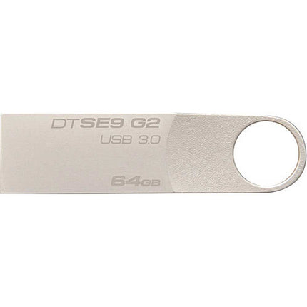 64GB DataTraveler SE9 G2 USB 3.0 Flash Drive