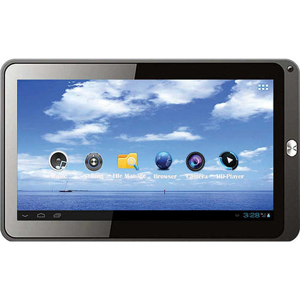 M1050 8GB 10.1" Resistive Touch Screen Tablet