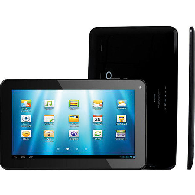 M1066BK 8GB 10.1" Capacitive Multi-Touch Screen Tablet