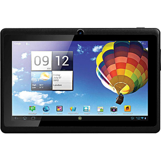 M752HBK 4GB 7" Tablet & Accessory Kit, Black