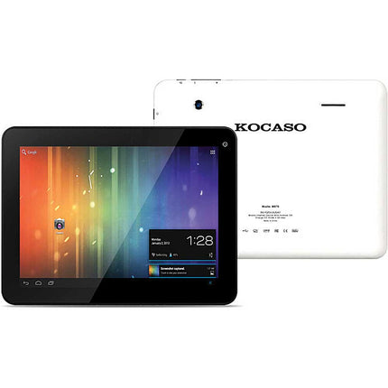M870 8GB 8" TFT Capacitive Touch Screen Tablet, White