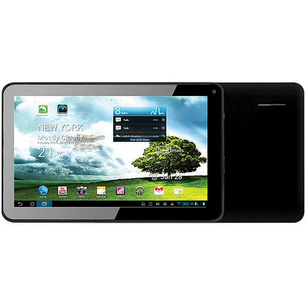 M9100BK 8GB 9" Capacitive Multi-Touch Screen Tablet, Black