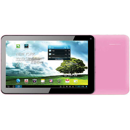 M9100PK 8GB 9" Capacitive Multi-Touch Screen Tablet, Pink