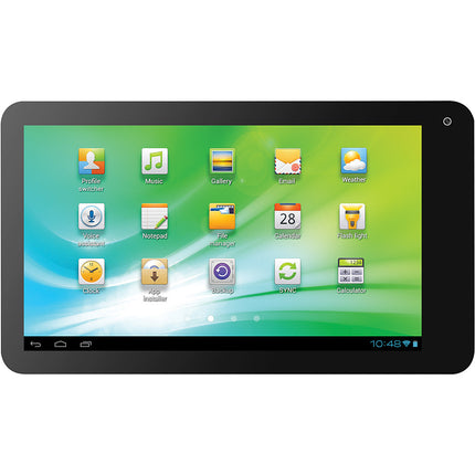 M9200WH 8GB 9" Capacitive Multi-Touch Screen Tablet, White