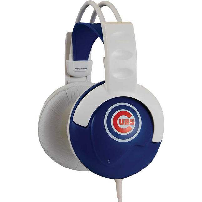PFJMLBCHC Fan Jams Headphones, Chicago Cubs