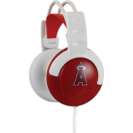 PFJMLBLAA Fan Jams Headphones, LA Angels