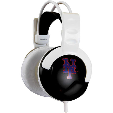 PFJMLBNYM Fan Jams Headphones, NY Mets