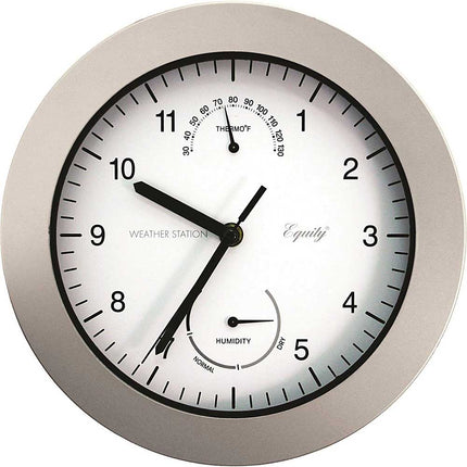 29003 10" Weather Clock