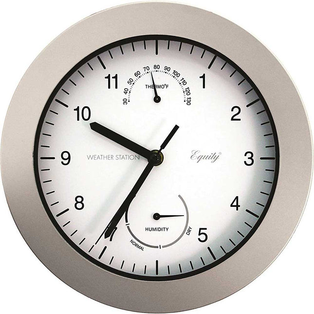 29003 10" Weather Clock