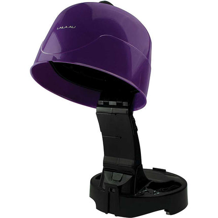 Salon Ionic Dryer, Purple and Black