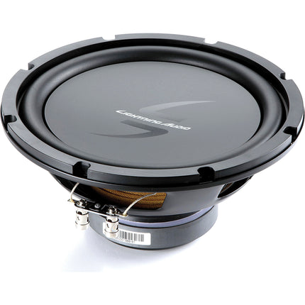 10" 4-Ohm Single Voice Coil Subwoofer