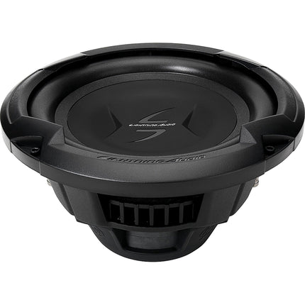 10" Subwoofer with Dual 2-ohm Voice Coils